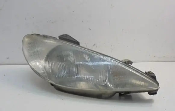 Peugeot 206 CC Headlight/headlamp 9640559480