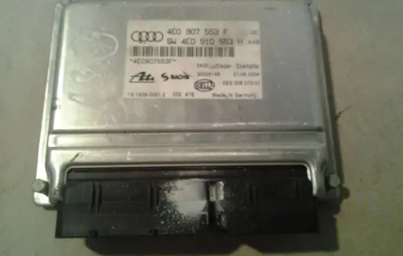 Suspension control unit/module