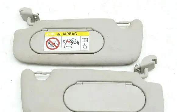 Mini Cooper Countryman R60 Sun visor