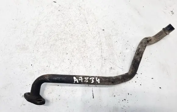 Turbo turbocharger oiling pipe/hose
