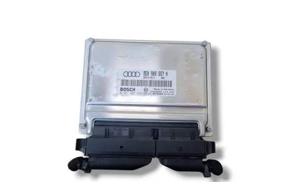 Audi A4 S4 B6 8E 8H Engine control unit/module ECU 0261207978 8E0909557H