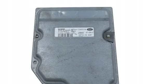 Ford Fiesta Engine control unit/module BP1S6A12A650AA