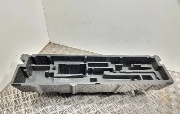 Mercedes-Benz ML W166 Tool box A1668990121
