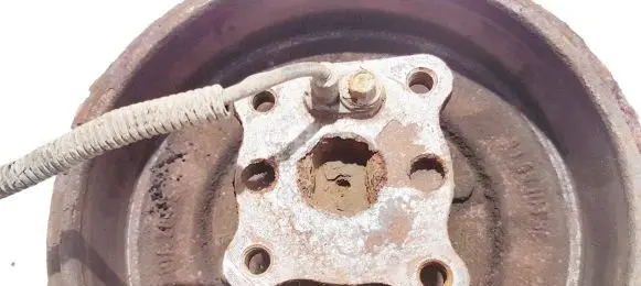 Ford Focus ABS rear brake sensor 