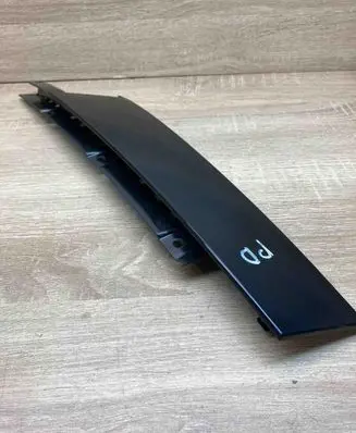 Mercedes-Benz A W177 Front door glass trim molding A1777220200 FRONTRIGHT