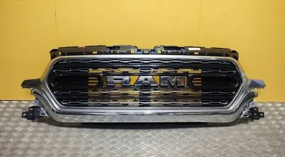 Ram 1500 Front bumper upper radiator grill 68366528AH 2294