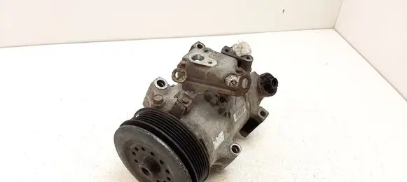 Toyota Auris 150 Air conditioning (A/C) compressor (pump) GE4472601494