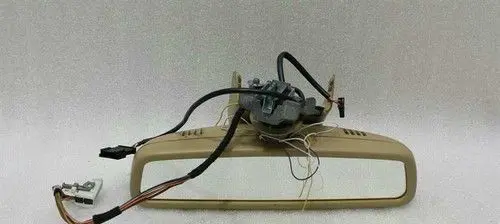 Mercedes-Benz R W251 Rear view mirror (interior) A1648101017