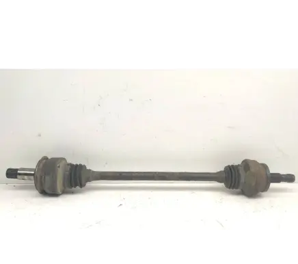 Rear driveshaft