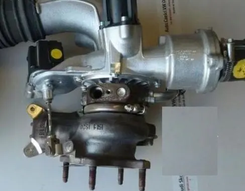 Volkswagen Touareg II Turbo ENT736089BK