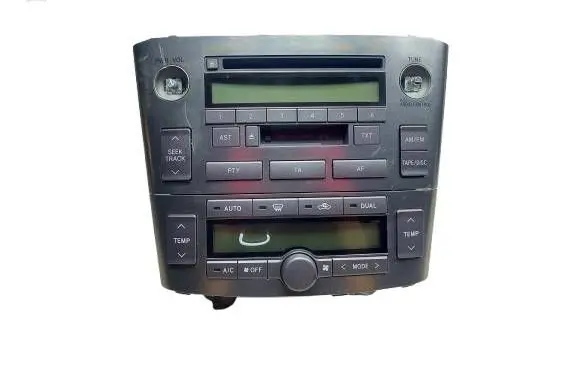 Toyota Avensis T250 Radio/CD/DVD/GPS head unit 8612005081