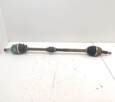 Front driveshaft