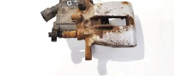 Audi A6 S6 C6 4F Rear brake caliper 32329695