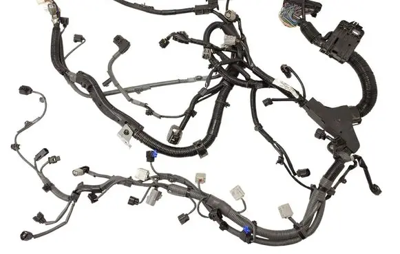 Mazda CX-5 Engine installation wiring loom KF0167020C KF01-67-020C 20251212HCR0900