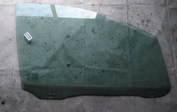 Ford Focus C-MAX Front door window glass four-door as2