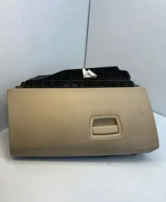 BMW 5 F10 F11 Glove box 9173907 1242010