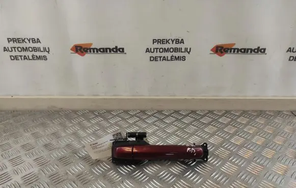 Suzuki Grand Vitara II Front door exterior handle