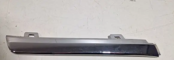 Citroen C4 III e-C4 Front bumper splitter molding 9834711880