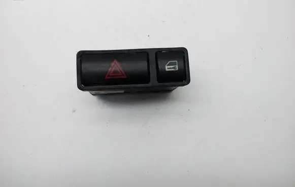 BMW 3 E46 Hazard light switch 61318368920