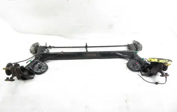 Audi A6 S6 C5 4B Rear axle beam 