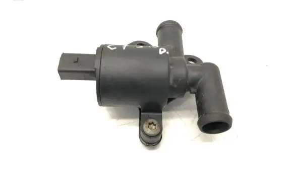 Electric auxiliary coolant/water pump