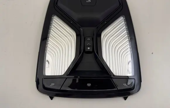 BMW X3 G01 Headlining lighting console trim 5A7C4C0