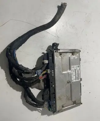 BMW 5 E60 E61 Seat control module 6927316