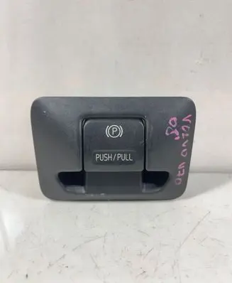 Volvo V70 Hand parking brake switch 30773539 07W27K