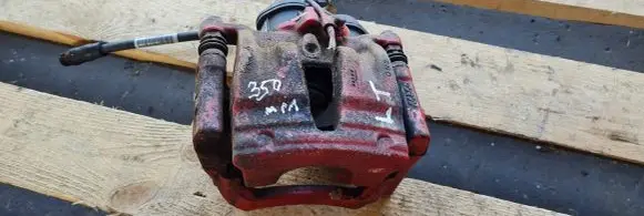 Audi Q7 4M Rear brake caliper 4M0405CA LEWY
