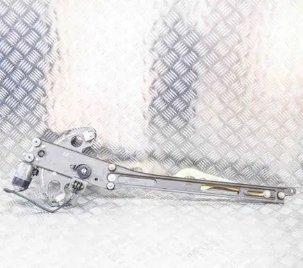 Mercedes-Benz SLC C107 Front door window regulator with motor 1077201246 0130821016