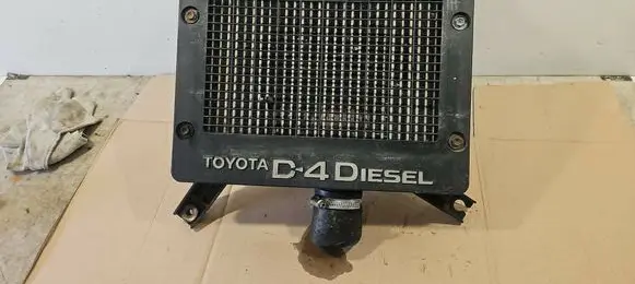 Toyota RAV 4 (XA20) Intercooler radiator