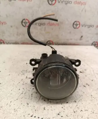 Renault Megane II Front fog light 89210094