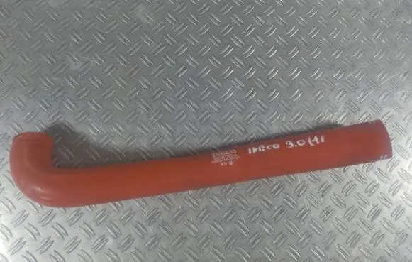 Iveco Daily 6th gen Intercooler hose/pipe 5801359166EA
