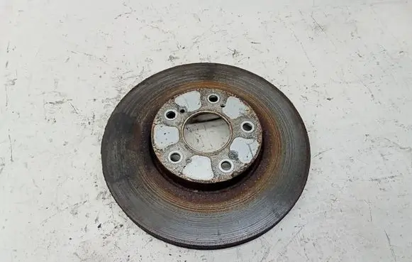 Honda Accord Front brake disc