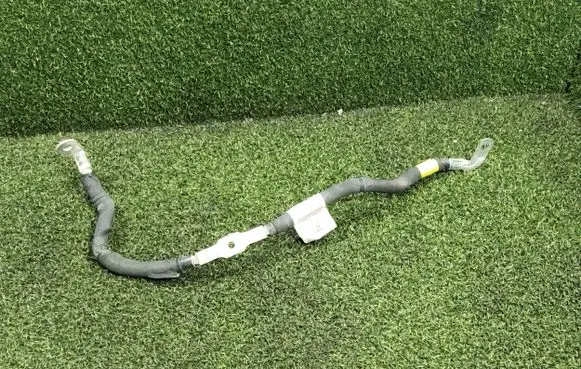 Fiat Scudo Negative earth cable (battery) 9804849880