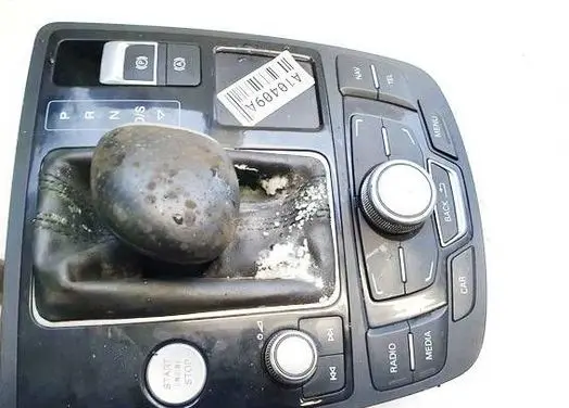 Audi A7 S7 4G Gear selector 4g2919612l 10026877-02