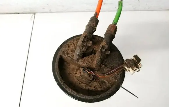 Seat Alhambra (Mk1) Fuel level sensor 