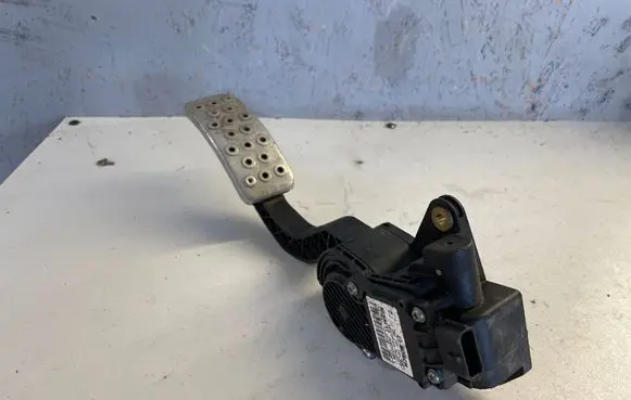 Renault Laguna III Accelerator throttle pedal 0280755133 180020039R