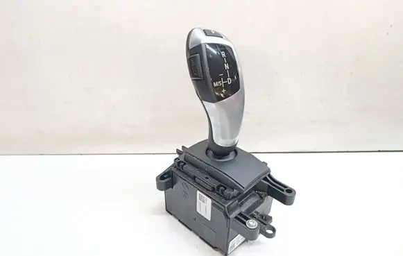 BMW 5 F10 F11 Gear selector 9296904