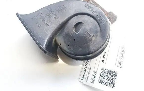 Mazda 6 Horn signal E9004095