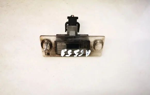 Audi A3 S3 8L Number plate light 8D9943021