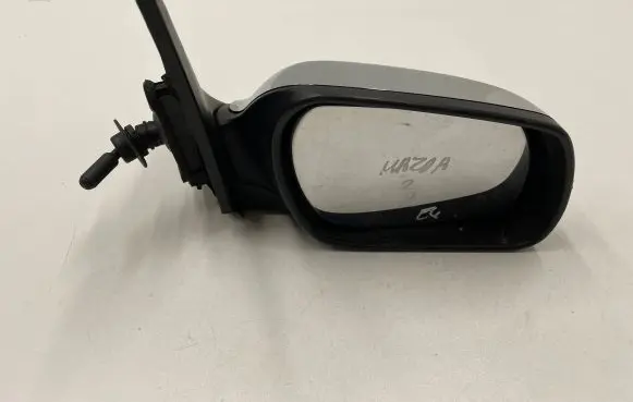 Manual wing mirror