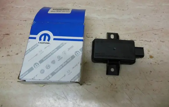 Jeep Grand Cherokee Tire pressure control unit 56029542AD