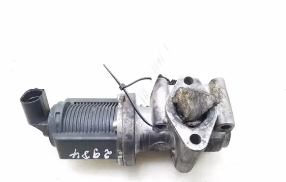 Opel Zafira B EGR valve 55215031