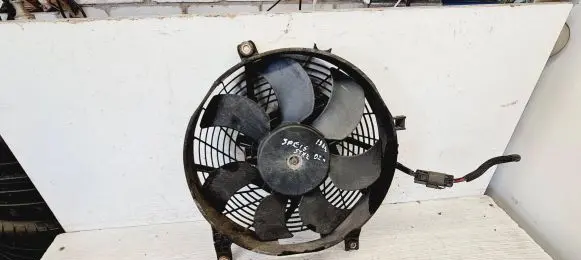 Mitsubishi Space Star Air conditioning (A/C) fan (condenser) 