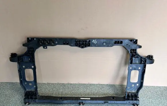 Hyundai i10 Radiator support slam panel