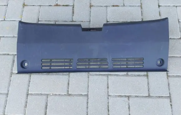 Seat Leon (1P) Trunk/boot sill cover protection 1P0863459B