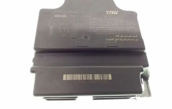 KIA Ceed Airbag control unit/module 95910A2100 A295910100