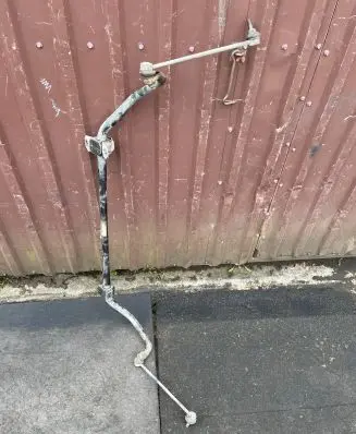 Front anti-roll bar/sway bar