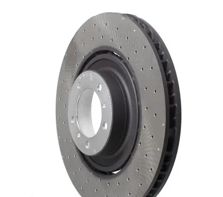 Porsche 911 992 Front brake disc 992615302T